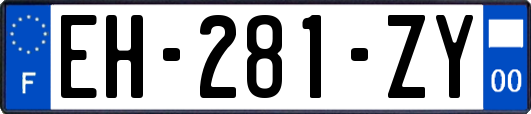 EH-281-ZY