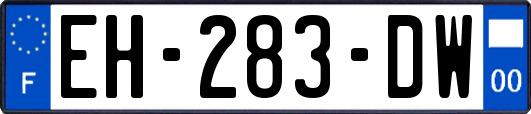 EH-283-DW