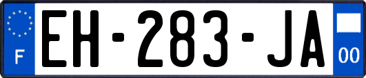 EH-283-JA