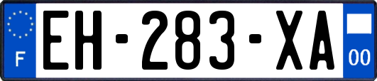 EH-283-XA