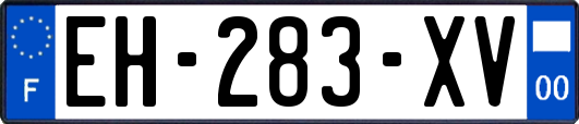 EH-283-XV