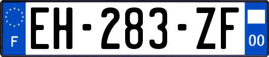 EH-283-ZF