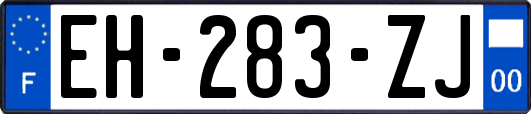 EH-283-ZJ