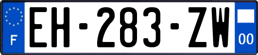 EH-283-ZW