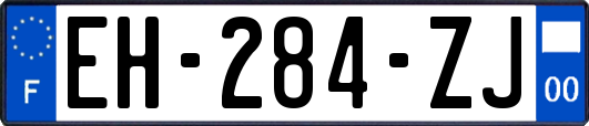 EH-284-ZJ