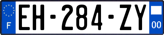 EH-284-ZY