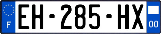 EH-285-HX