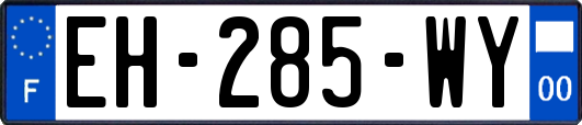 EH-285-WY