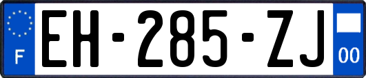 EH-285-ZJ