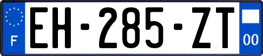 EH-285-ZT