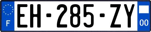 EH-285-ZY