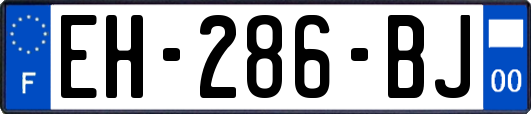 EH-286-BJ