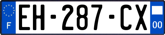 EH-287-CX