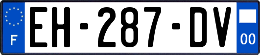 EH-287-DV