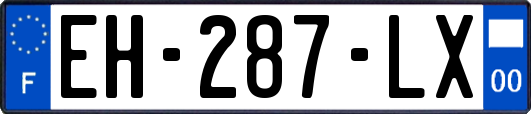 EH-287-LX