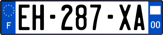 EH-287-XA