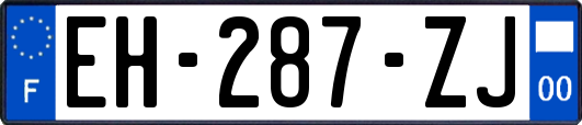 EH-287-ZJ