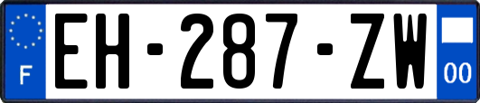 EH-287-ZW