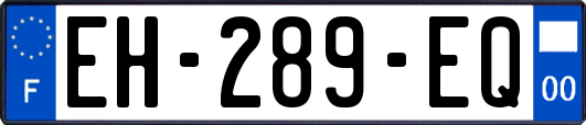 EH-289-EQ