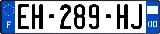 EH-289-HJ