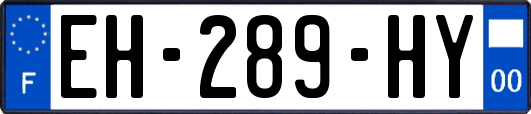 EH-289-HY