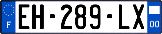 EH-289-LX