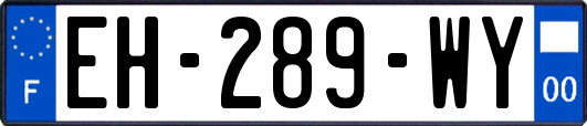 EH-289-WY