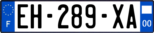 EH-289-XA