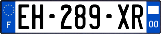 EH-289-XR