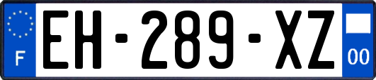 EH-289-XZ