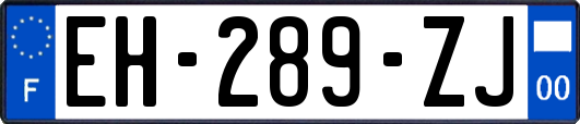 EH-289-ZJ