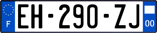 EH-290-ZJ