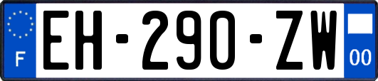 EH-290-ZW