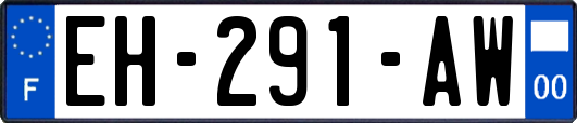 EH-291-AW