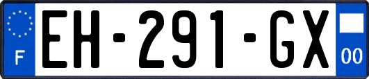 EH-291-GX