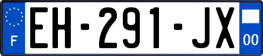 EH-291-JX