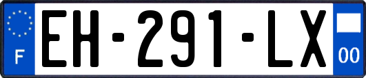 EH-291-LX