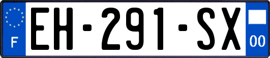 EH-291-SX