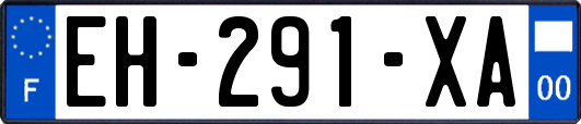 EH-291-XA