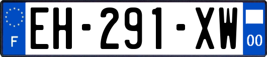 EH-291-XW