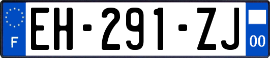 EH-291-ZJ