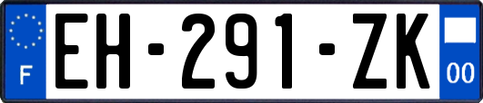 EH-291-ZK