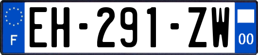 EH-291-ZW