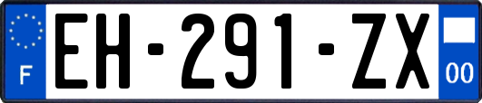 EH-291-ZX