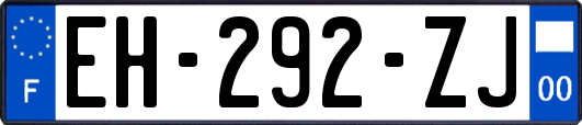 EH-292-ZJ