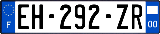 EH-292-ZR