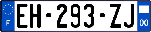 EH-293-ZJ