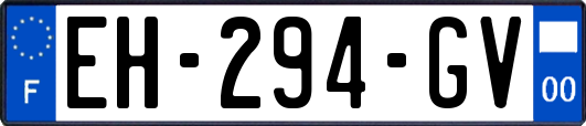 EH-294-GV