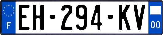EH-294-KV