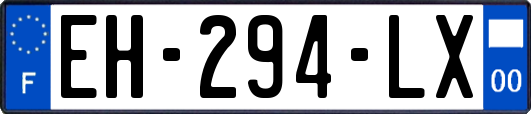 EH-294-LX
